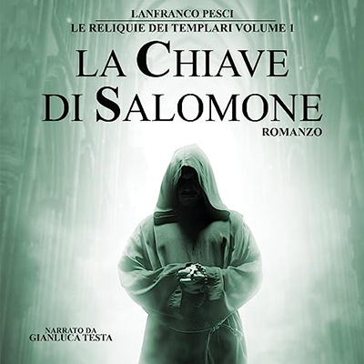 Lanfranco Pesci - La Chiave di Salomone (2023) (mp3 - 128 kbps)