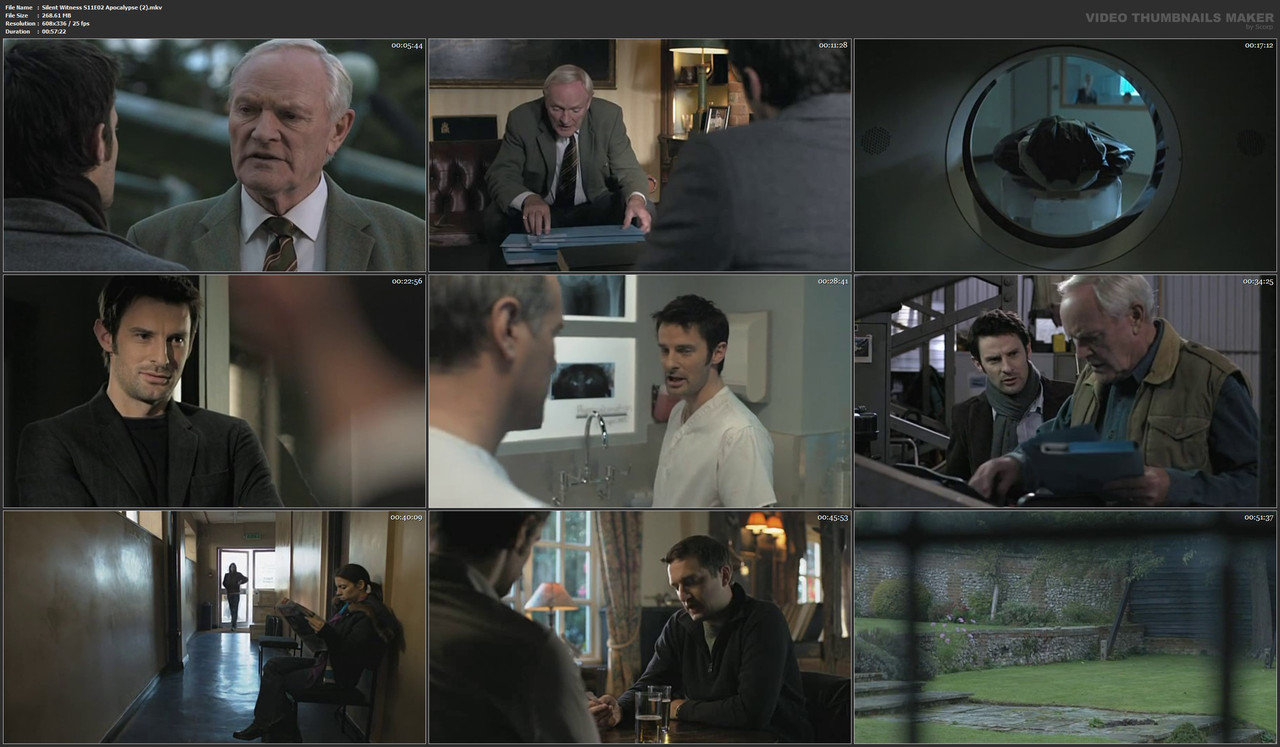 Silent Witness S11E02 Apocalypse (2).mkv