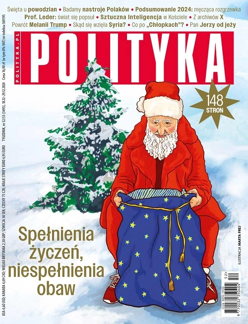 Polityka 52-53/2024