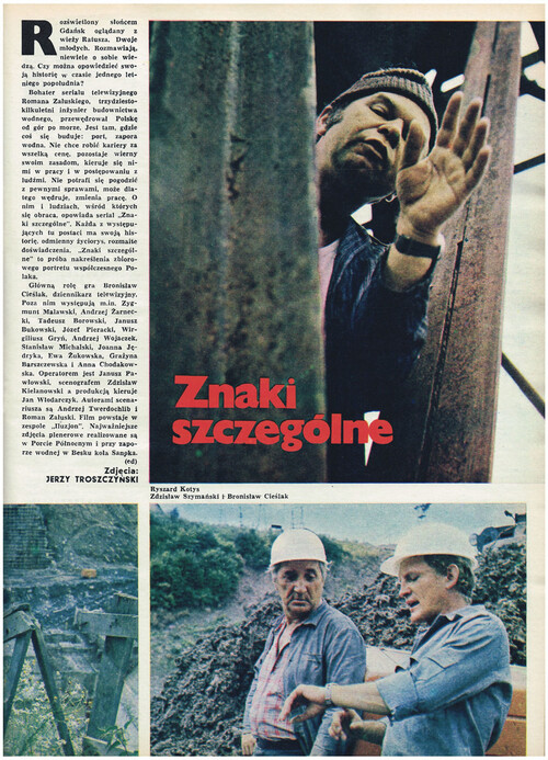 Znaki szczególne (1976) [Miniserial] PL.720p.WEB-DL.H264-FT / Serial Polski