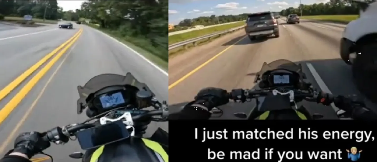 Hombre publica escape de la policía en Georgia, video se hace viral y lo atrapan