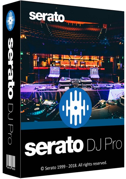 Serato DJ Pro 3.1.1.1251