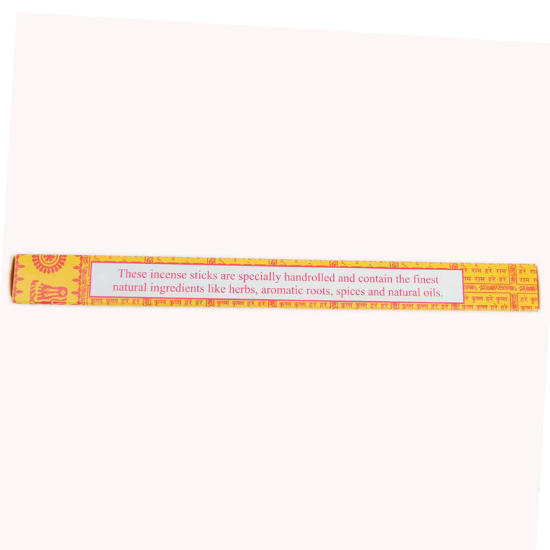 Palos de incienso manipulados Goloka Agarbatti Masala Home Temple Puja paquete de 2 100 gm - Imagen 35 de 49