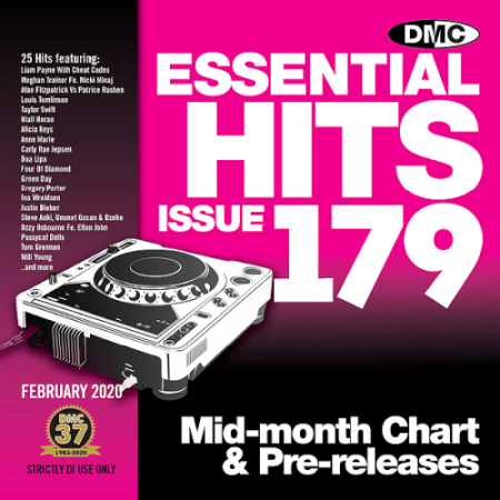 VA - DMC Essential Hits 179 (2020)