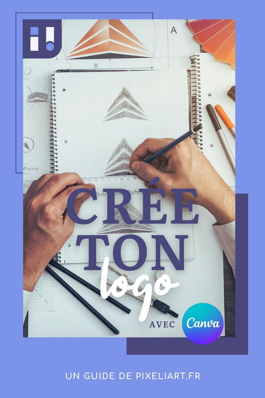 créer un logo en ligne avec Canva