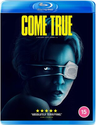 Come True (2020) .mkv HD 720p E-AC3 iTA DTS AC3 ENG x264 - DDN