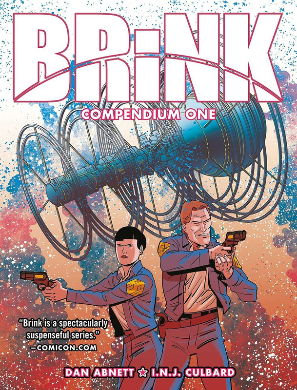 Forthcoming Thrills - 2027 - Page 7