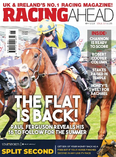 Racing Ahead - May / 2023