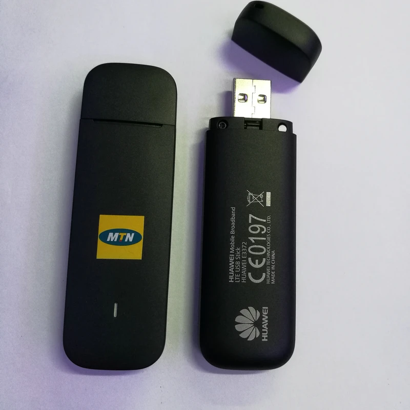 Huawei-e3372-e3372h-153-4G-LTE-USB-Dongle-USB-Stick-Datacard-Mobile-Broadband-USB-Modems-4G