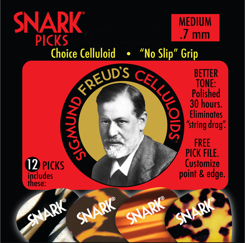 snark-sigmund-freud-celluloids-guitar-picks-12-p