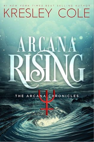 Kresley Cole - Arcana Rising. Le cronache di Arcana Vol 4 - Trad. amatoriale (2021)