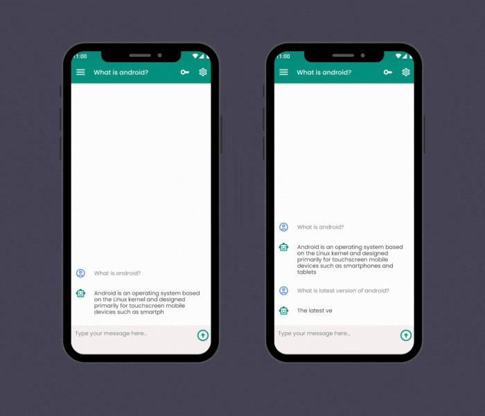 ChattyAI - Chat GPT Android Application 1.0 - 8