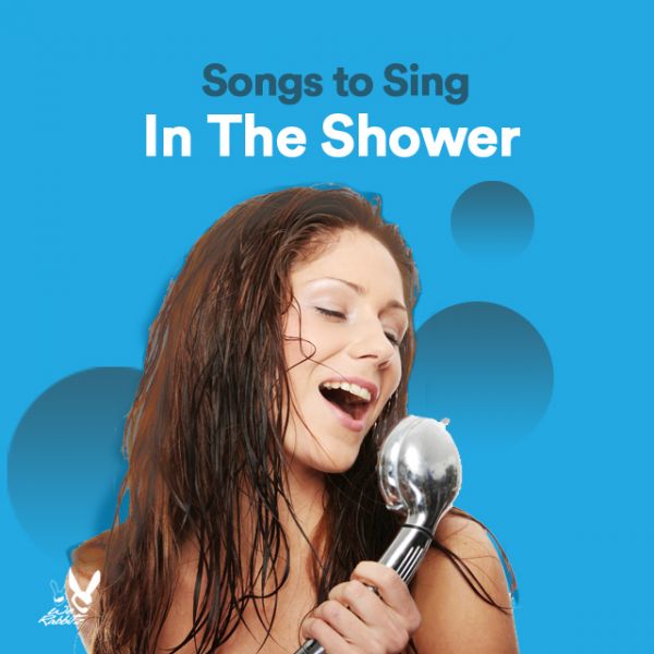 100 Tracks Songs to Sing in the Shower Songs Playlist (ETTV)