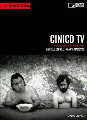 Ciprì e Maresco - Cinico TV 1993-1996 - Volume 2 (2013) 2xDVD9 Copia 1:1 ITA
