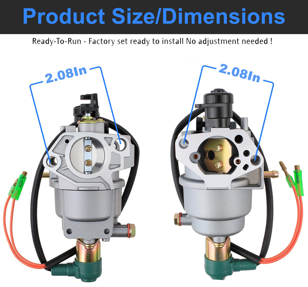 Carburetor Carb for Honda EB5000X EM5000X 16100-ZE3-704 16100-ZE3