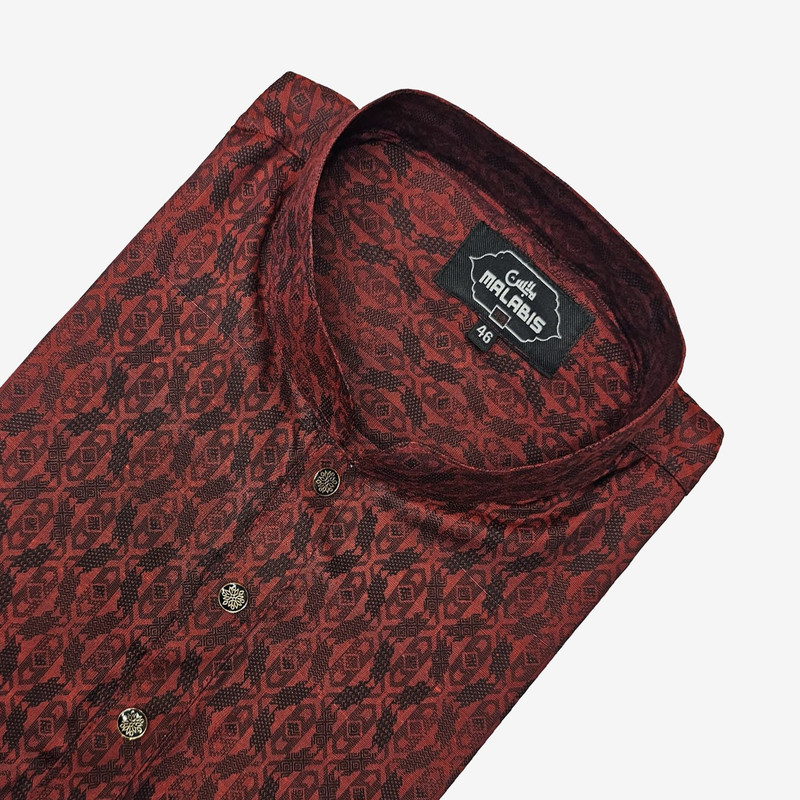 Exclusive Embroidery Cotton Panjabi