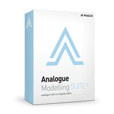 MAGIX Analogue Modelling Suite Plus 2.6.0