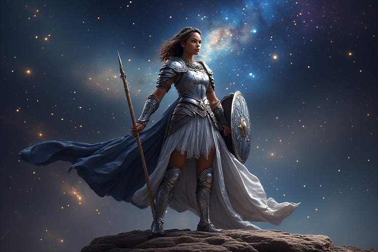 Female-warrior-young-adult-dar-6