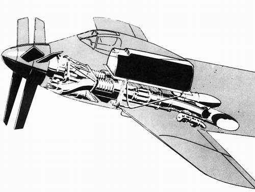 Douglas A2D Skyshark-44