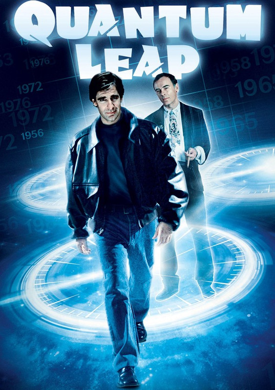 Zagubiony w czasie / Quantum Leap (1989-1993) (Sezon 1-5) 720p WEB-DL H264-FT / Lektor PL