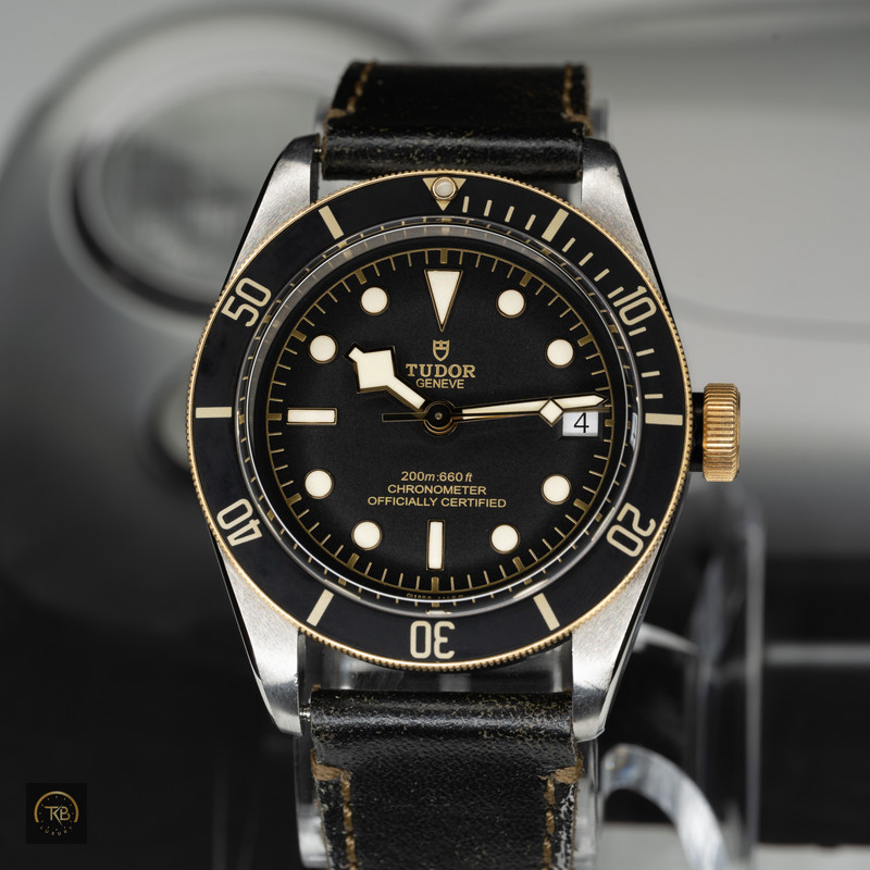 Tudor Black Bay S&G - Image 2