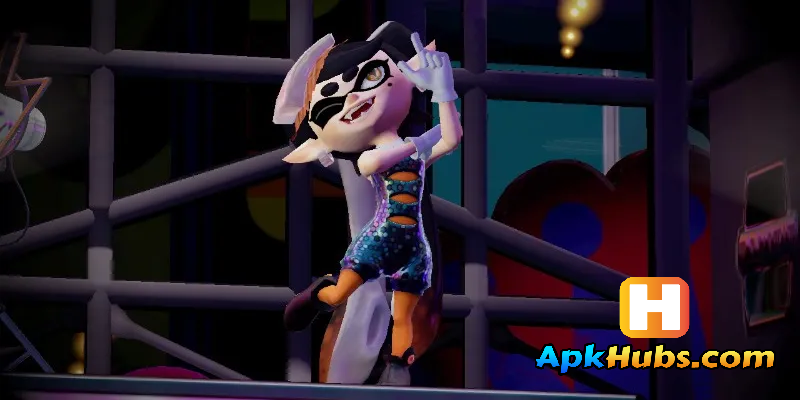 squid sister for android