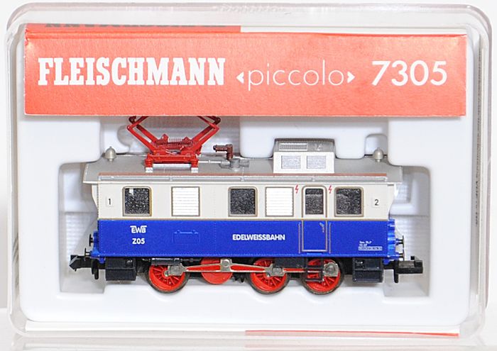 Digitalisation 7305 Fleischmann 7305