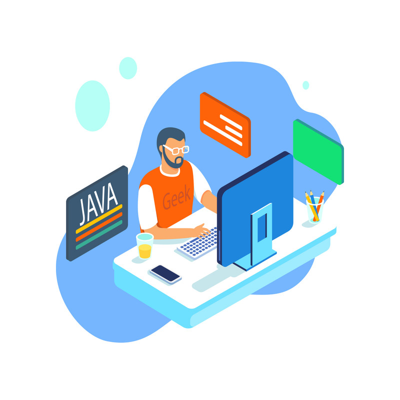 Why Java Is An Ideal Choice For Web Development?