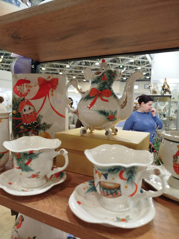 Ладья и Предновогодняя Москва 2025 018