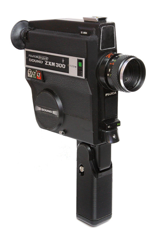 Fujica Sound ZXM300 - Super8wiki Fujica Sound ZXM300 - Super8wiki