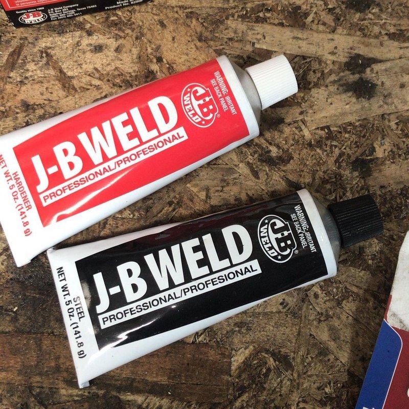 JB-Weld