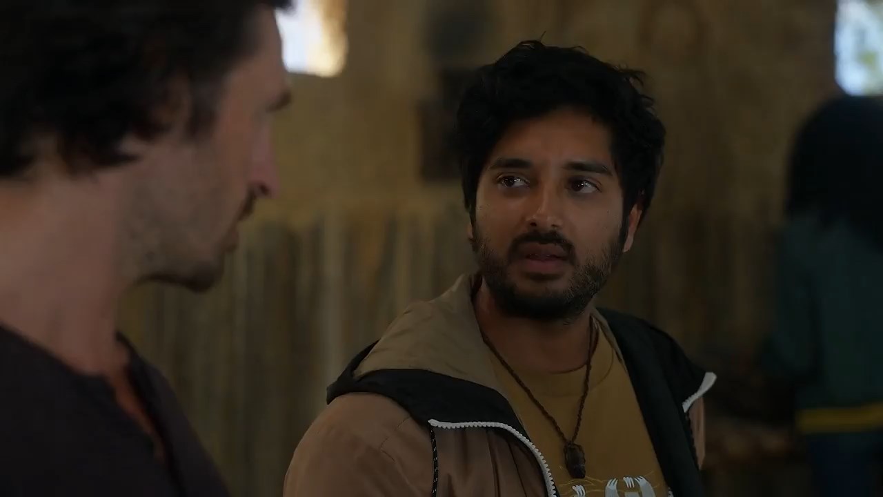 La Brea (2024) Season 3 [Hindi + Tamil + Telugu + Kannada + English] WebRip 480p 720p ESub - Complete Screenshot