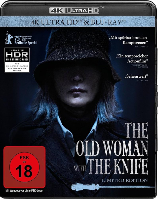 The Knife (2025) UHD 4K 2160p Video Untouched ITA AC3 KOR DTS HD MA+AC3 Subs