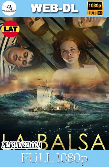 La Balsa (2020) Full HD WEB-DL 1080p Dual-Latino