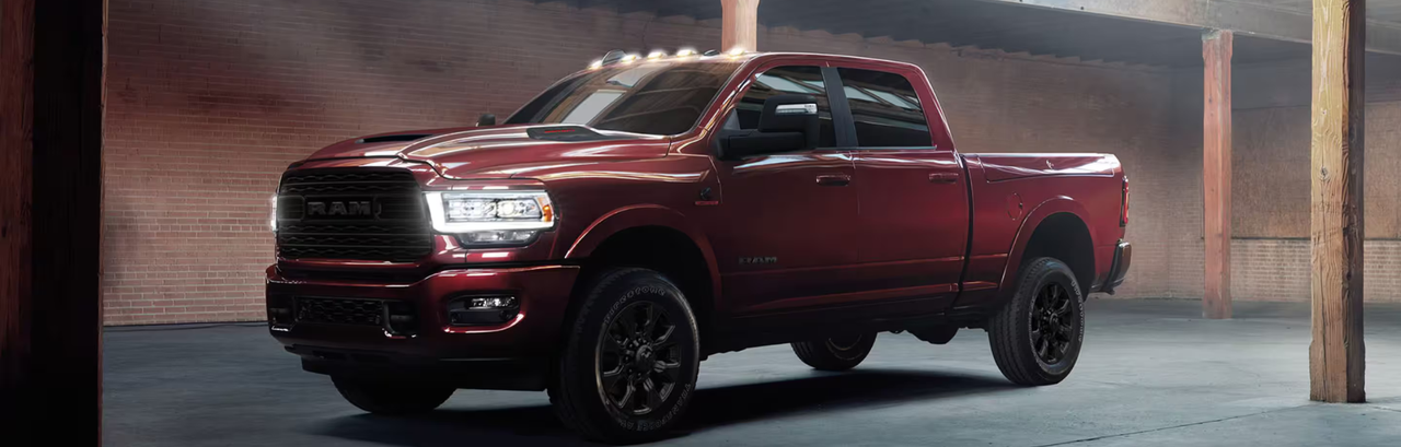 What You Can Expect in the 2024 RAM 2500
