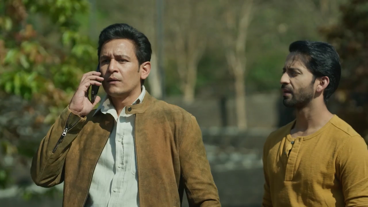 Campus Beats 2026 WebRip Season 6 [Hindi] 480p 720p ESub Screenshot