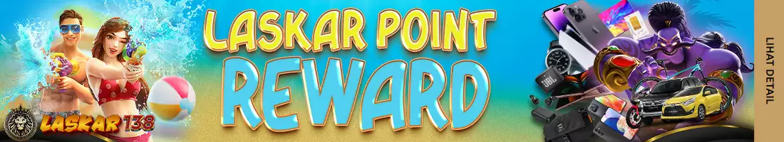 LASKAR Point Reward