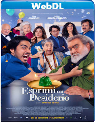 Esprimi Un Desiderio (2025) WebDL 1080p ITA ENG E-AC3 Subs