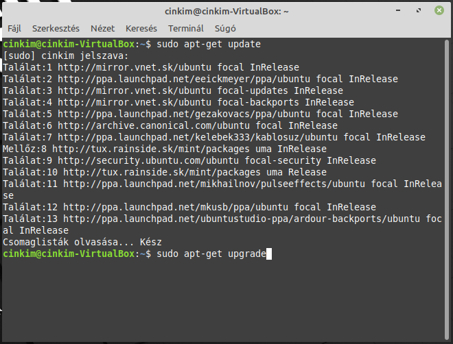 GRUB Recovery - Hibajavítás (sudo) _18