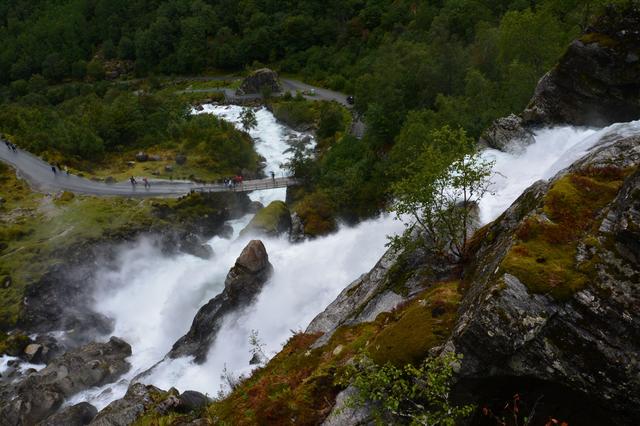 Día 7. Briksdal - 21 días por el Sur de Noruega (6)