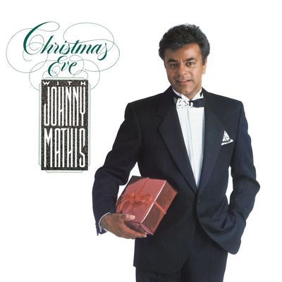 Johnny Mathis - Christmas Eve With Johnny Mathis (1986) [2018, Reissue, Hi-Res] [Official Digital Release]