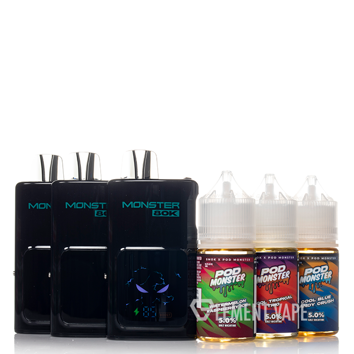 pod monster x smok 80k