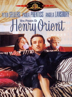 La vita privata di Henry Orient  (1964)  Dvd9 Ita/Ing/Fra/Spa/Ted