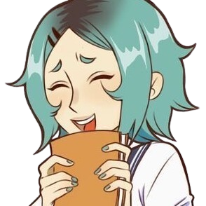 phos from hnk as a human girl