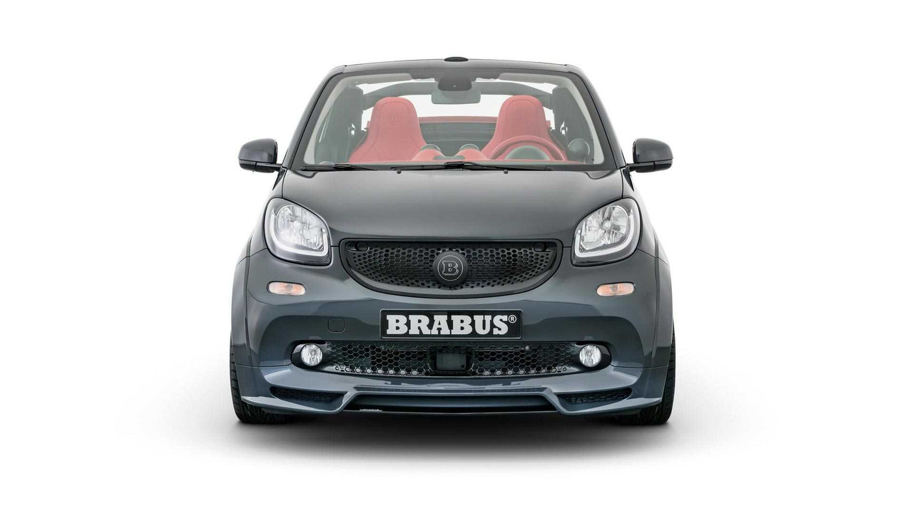 Smart Fortwo Brabus Ultimate E Shadow Edition (5)