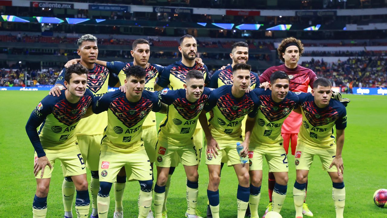 Club América confirmó a Juan Otero como el nuevo refuerzo para el Clausura 2022