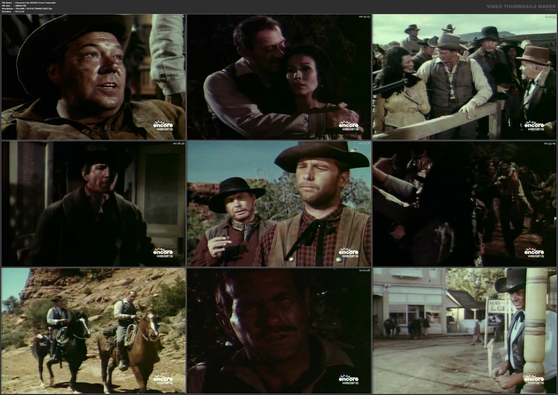 Cimarron City S01E02 Terror Town.mkv