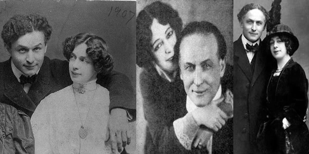 Harry Houdini