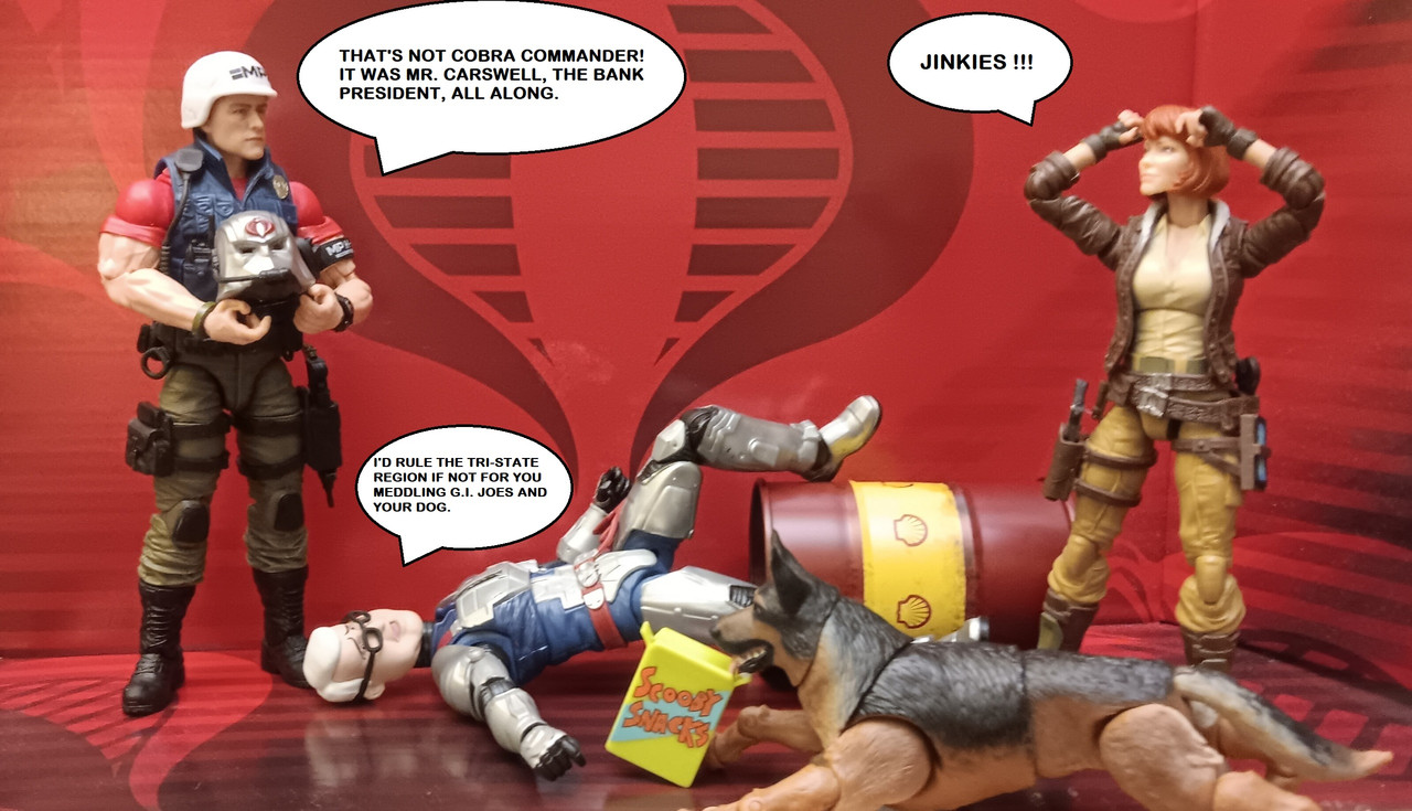 cobra commander unmasked