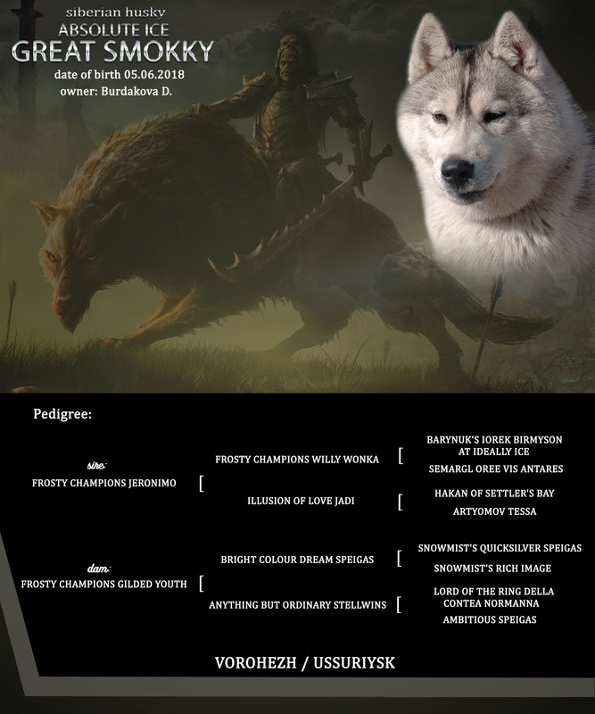 смокки родосл